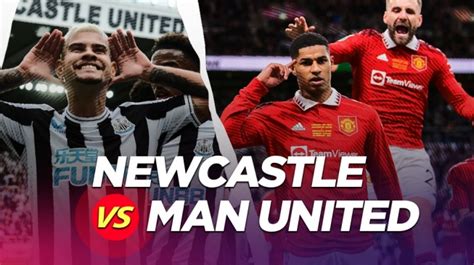 newcastle vs man united head to head